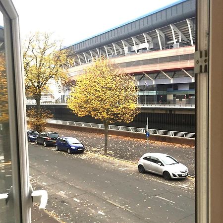 1 Fitzhamon Embankment Apartments Opposite Principality Stadium - Long Stay Offer Cardiff Dış mekan fotoğraf