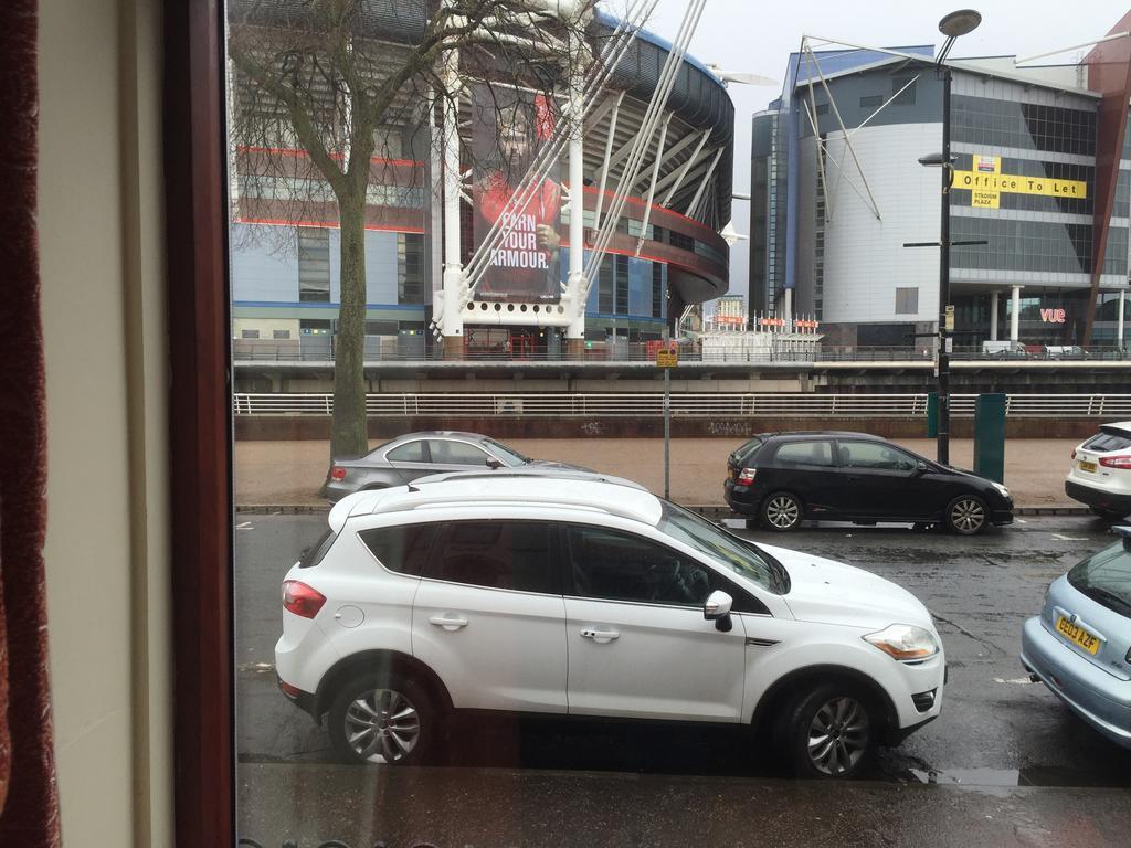 1 Fitzhamon Embankment Apartments Opposite Principality Stadium - Long Stay Offer Cardiff Oda fotoğraf