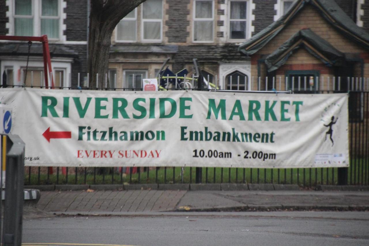1 Fitzhamon Embankment Apartments Opposite Principality Stadium - Long Stay Offer Cardiff Dış mekan fotoğraf