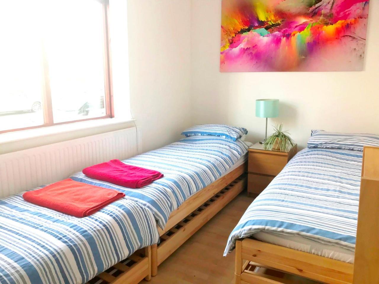 1 Fitzhamon Embankment Apartments Opposite Principality Stadium - Long Stay Offer Cardiff Dış mekan fotoğraf