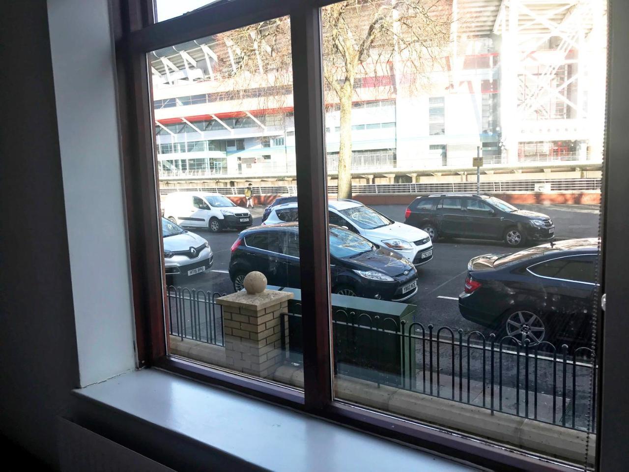 1 Fitzhamon Embankment Apartments Opposite Principality Stadium - Long Stay Offer Cardiff Dış mekan fotoğraf