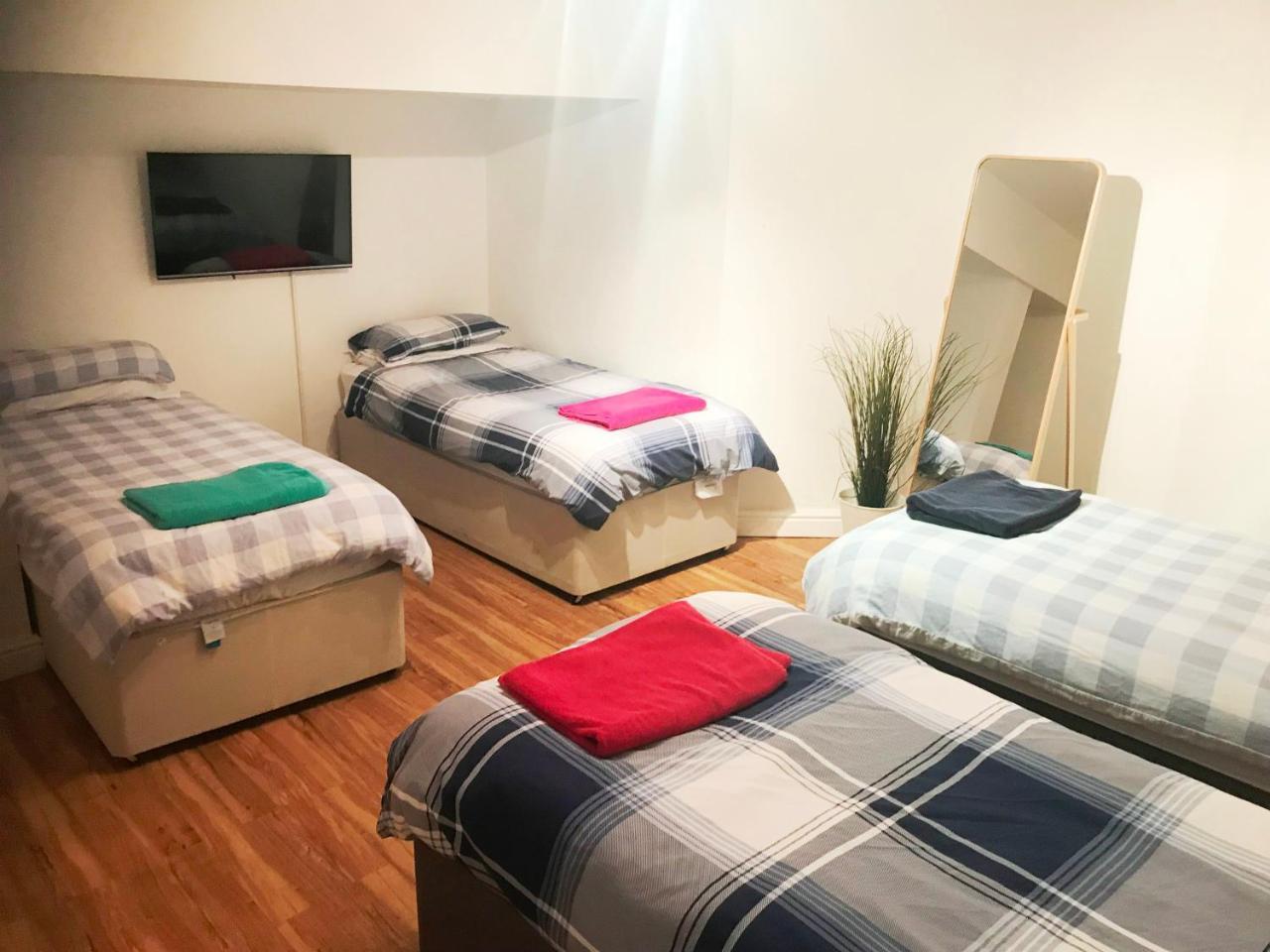 1 Fitzhamon Embankment Apartments Opposite Principality Stadium - Long Stay Offer Cardiff Dış mekan fotoğraf