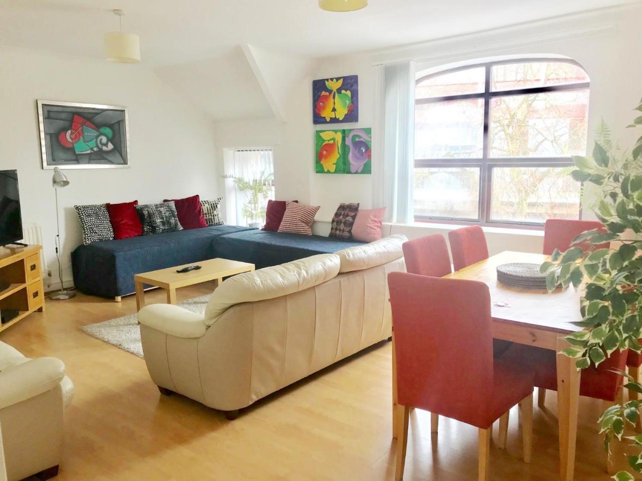 1 Fitzhamon Embankment Apartments Opposite Principality Stadium - Long Stay Offer Cardiff Dış mekan fotoğraf