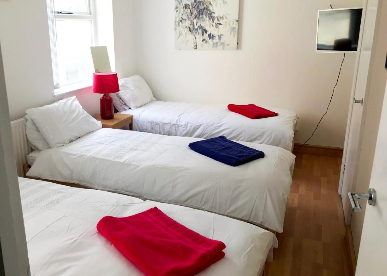 1 Fitzhamon Embankment Apartments Opposite Principality Stadium - Long Stay Offer Cardiff Dış mekan fotoğraf