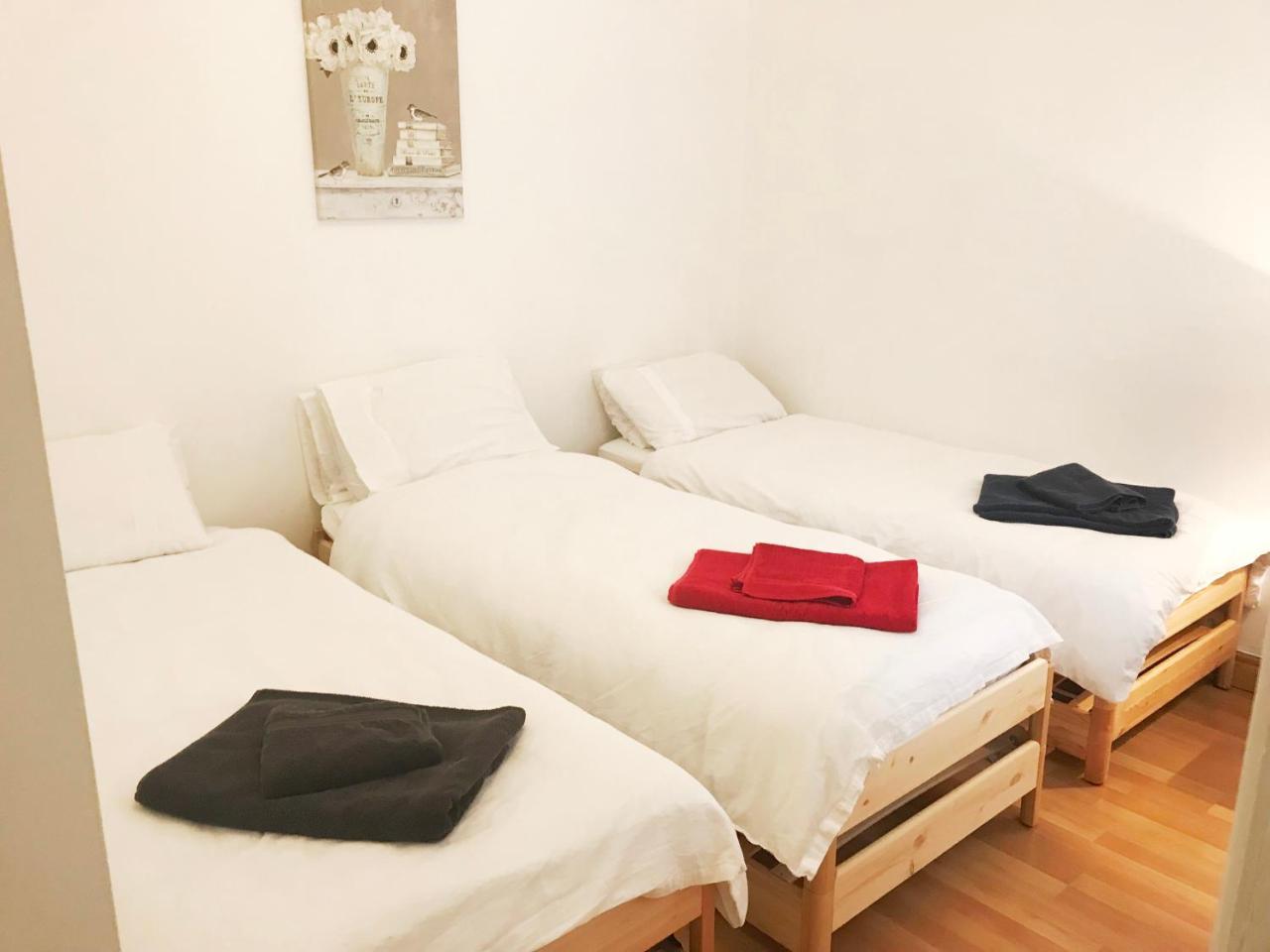 1 Fitzhamon Embankment Apartments Opposite Principality Stadium - Long Stay Offer Cardiff Dış mekan fotoğraf