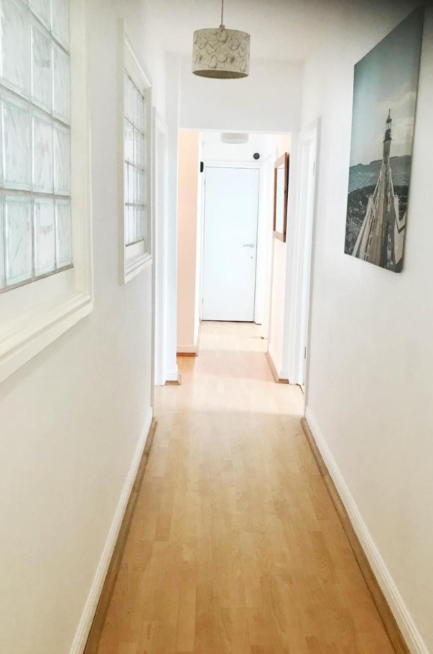 1 Fitzhamon Embankment Apartments Opposite Principality Stadium - Long Stay Offer Cardiff Dış mekan fotoğraf